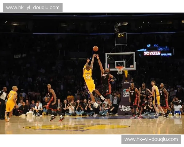 洛城风云再起：2002年火箭与湖人的史诗对决，一个时代的绝唱